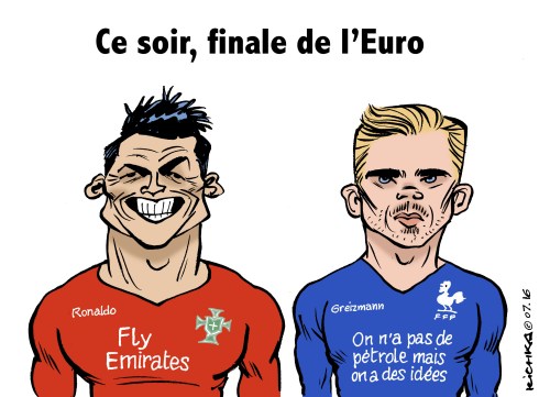 Finale Euro 2016