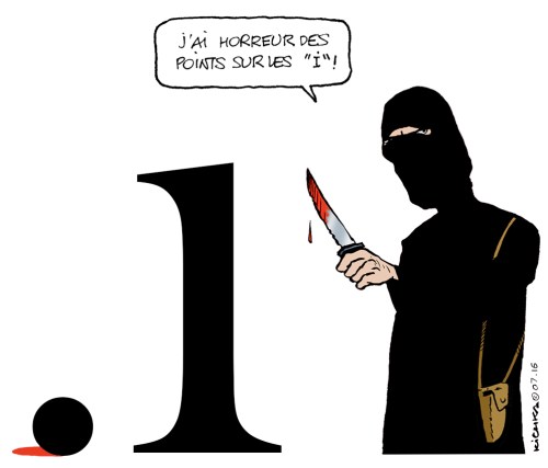 Point sur les i