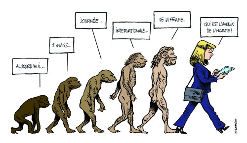 Journée internationale femme