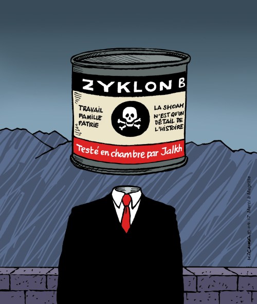 Zyklon B et FN