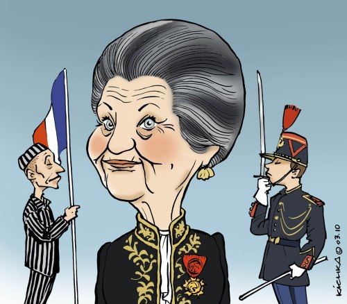 Simone Veil Academie Française copy