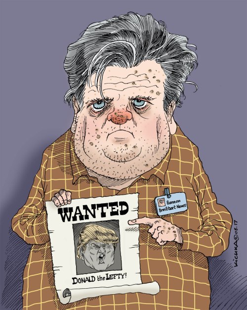 Steve Bannon