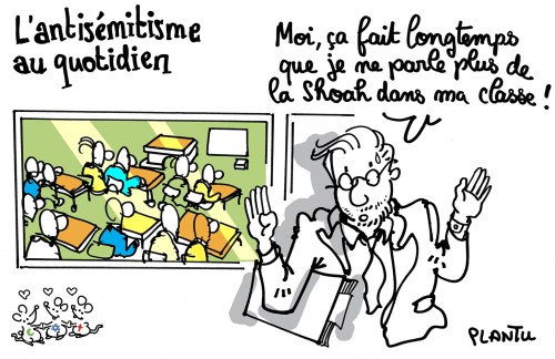 ANTISEMITISME