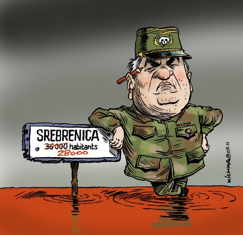 Ratko Mladic