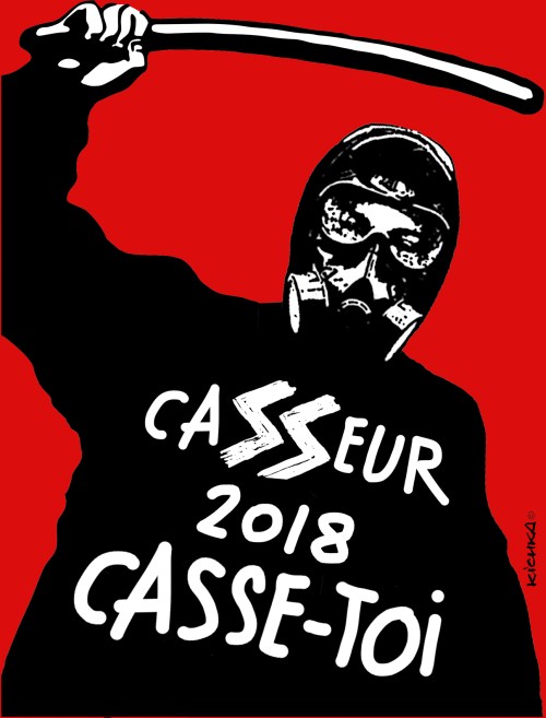 Casseur 2018