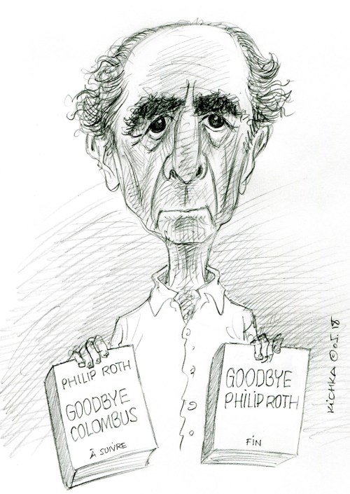 Philip Roth