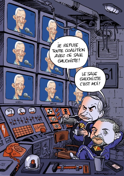 Coalition de 2019