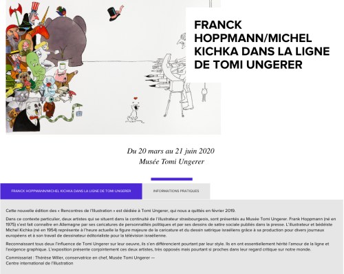 Ungerer Mars 2020