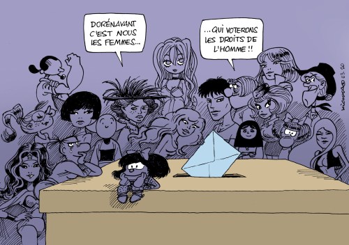 Droits des Femmes 2020