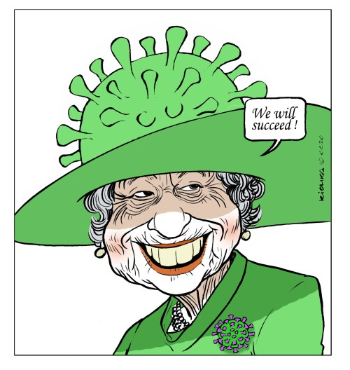 Queen Elizabeth speech