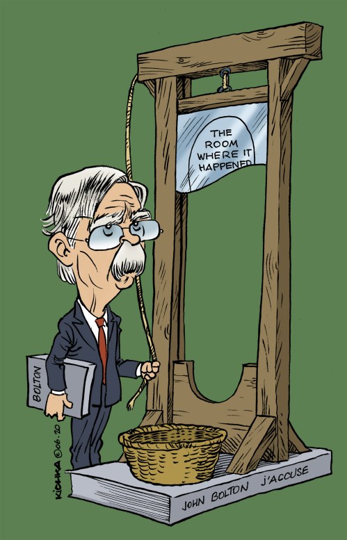 John Bolton
