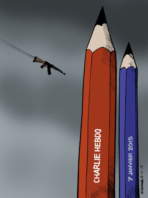 Charlie Hebdo
