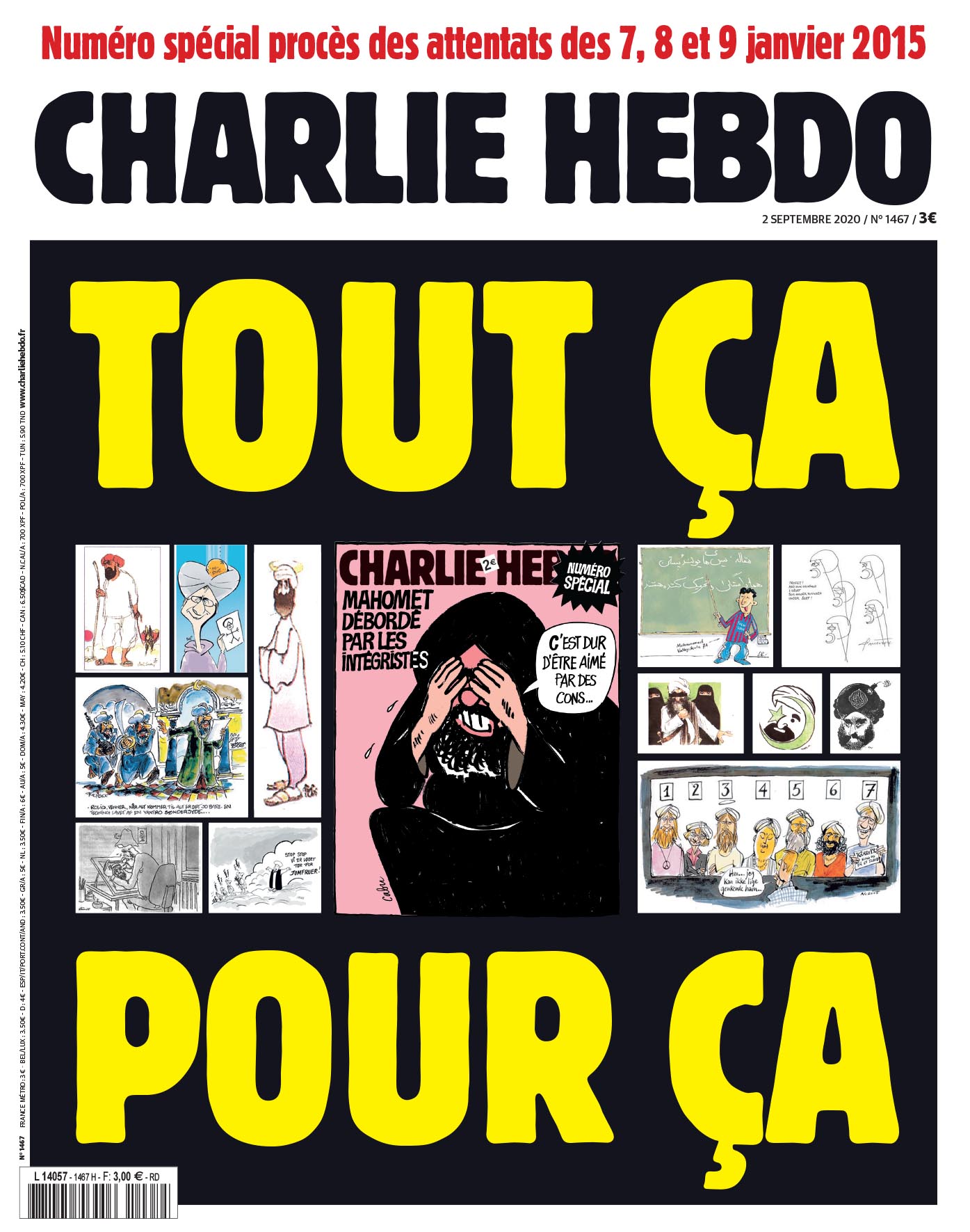 Charlie Tout ça pour Ca