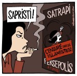 persepolis-censure